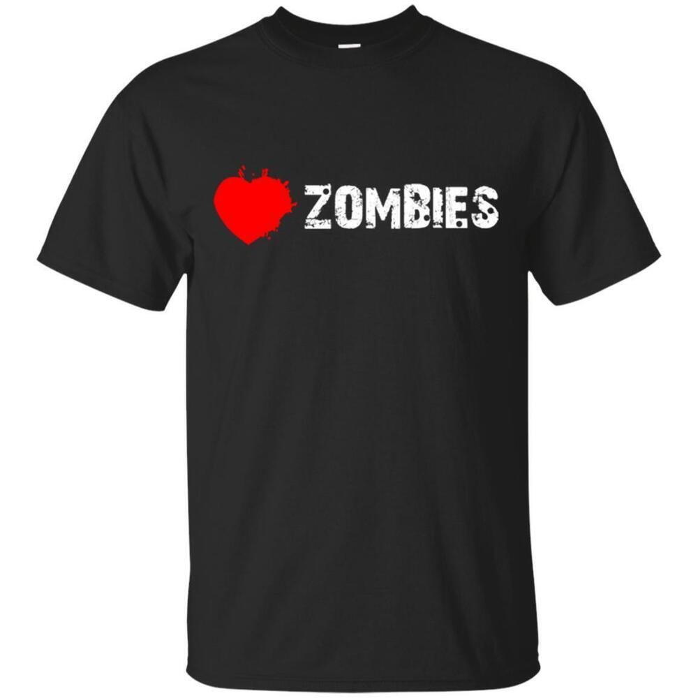 Love Zombies Tshirt